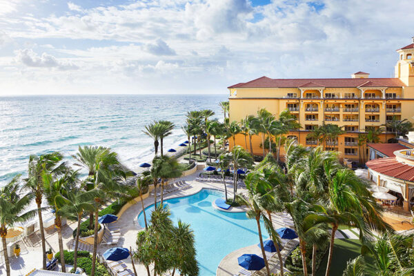 Palm Beach Family Vacation at Eau Palm Beach Resort and Spa