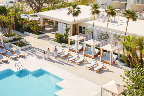 Palm Beach Family Vacation at Four Seasons Resort Palm Beach