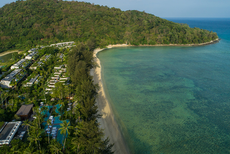 Phuket Family Vacation at Rosewood Phuket