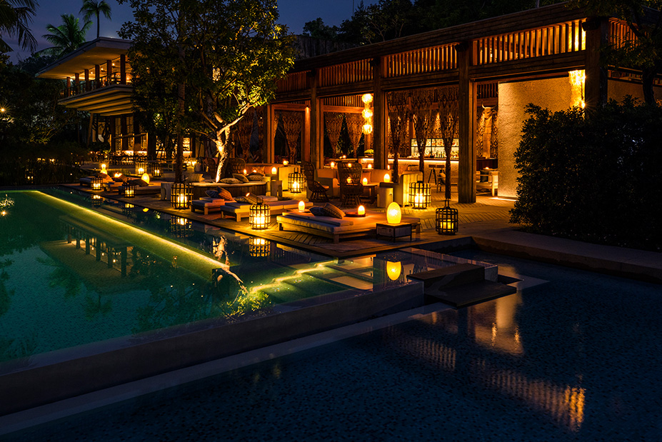 Phuket Family Vacation at Rosewood Phuket