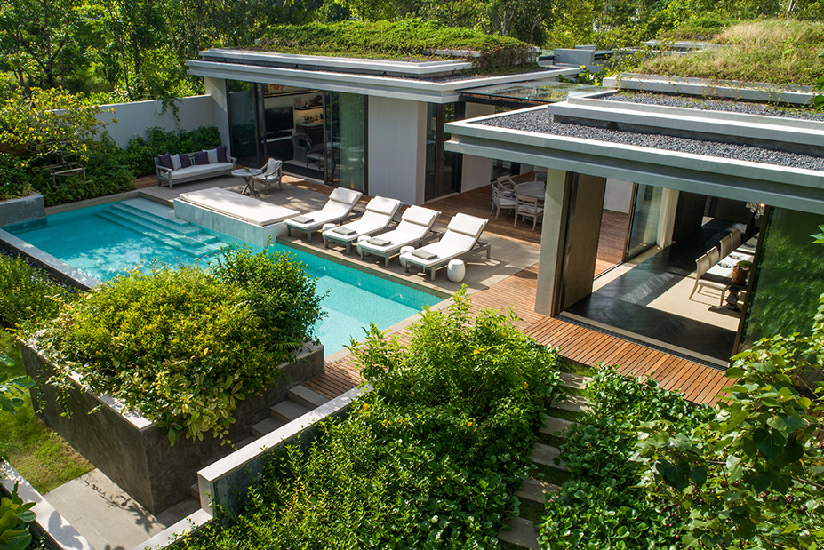Phuket Family Vacation at Rosewood Phuket