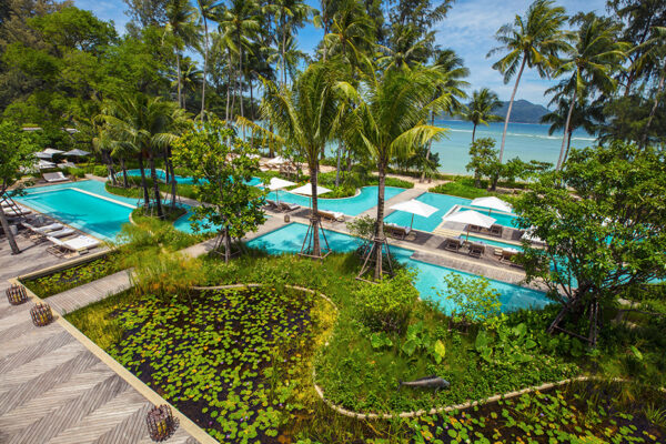 Phuket Family Vacation at Rosewood Phuket