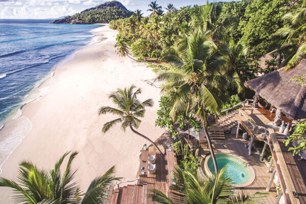 Seychelles Family Vacation at North Island, a Luxury Collection Resort