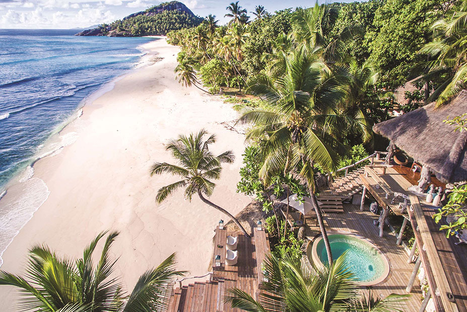 Seychelles Family Vacation at North Island, a Luxury Collection Resort