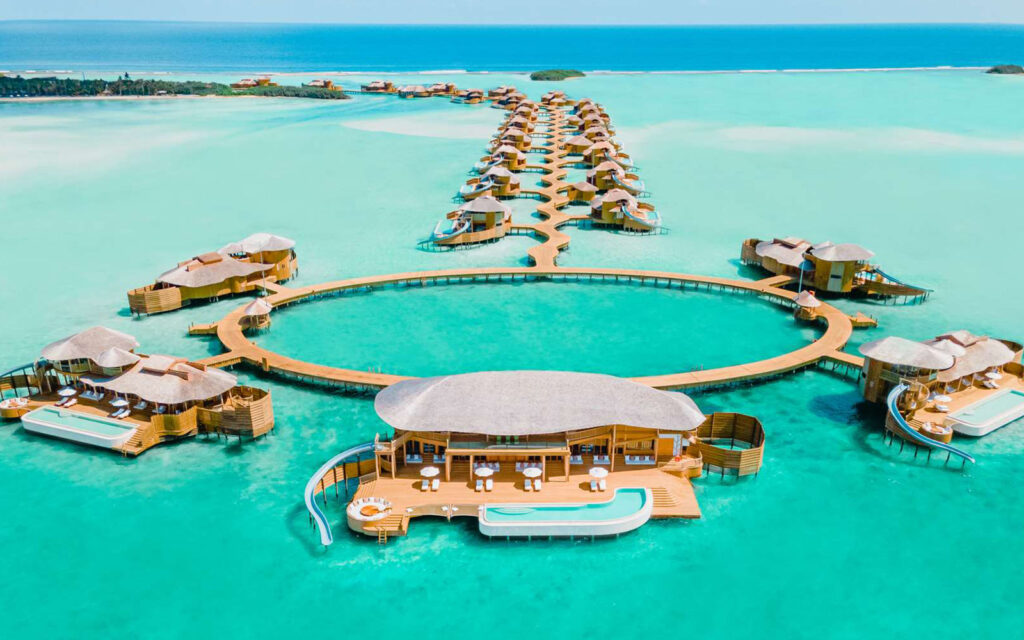 Maldives Family Vacations at Soneva Jani, feature