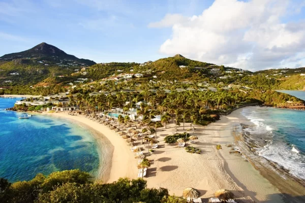 St Barts Family Vacation at Rosewood Le Guanahani St Barth