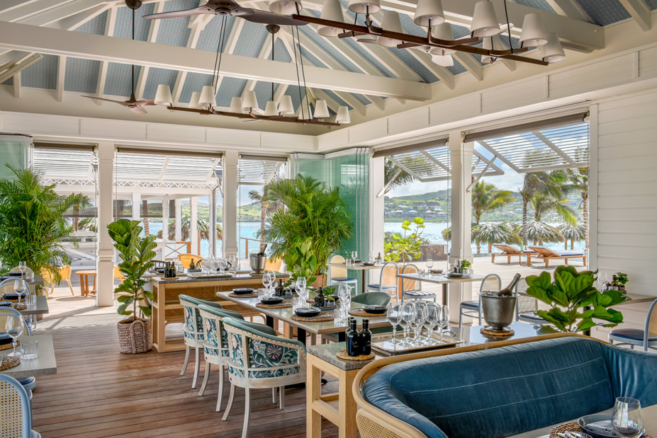 St Barts Family Vacation at Rosewood Le Guanahani St Barth