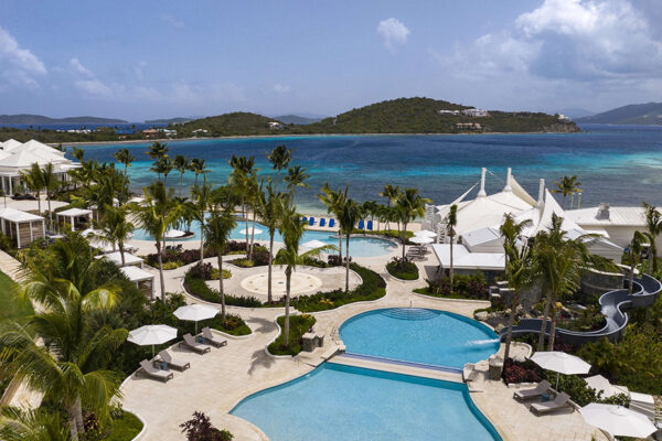 U.S. Virgin Islands St. Thomas Family Vacation at The Ritz-Carlton, St. Thomas