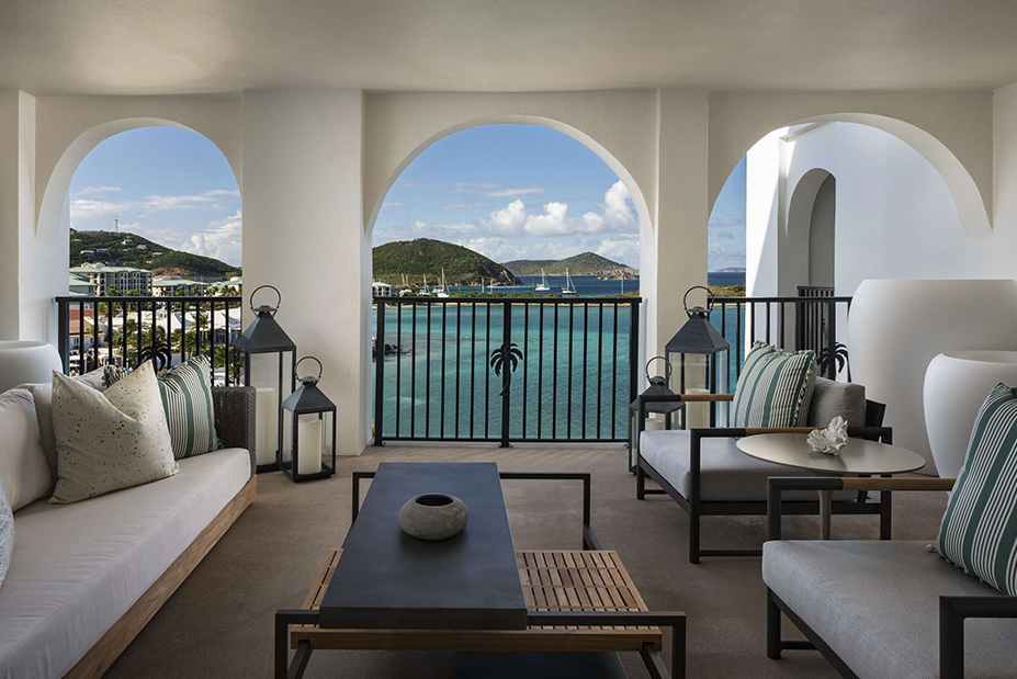 U.S. Virgin Islands St. Thomas Family Vacation at The Ritz-Carlton, St. Thomas