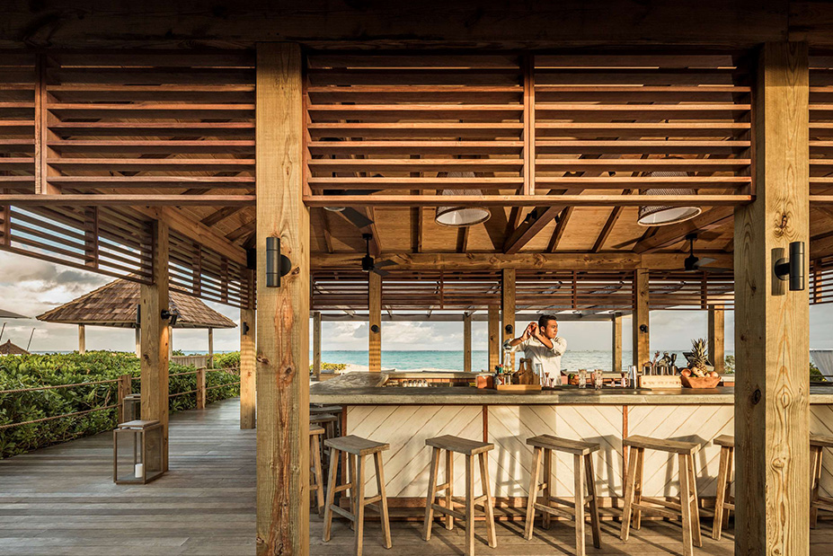 Turks and Caicos Family Vacation at COMO Parrot Cay