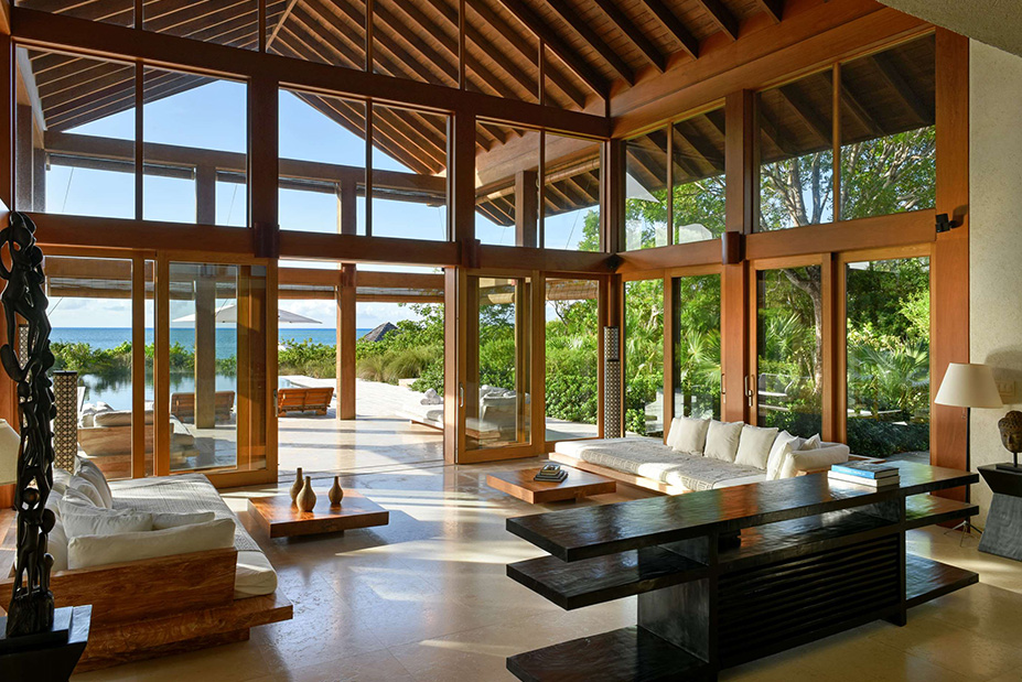 Turks and Caicos Family Vacation at COMO Parrot Cay