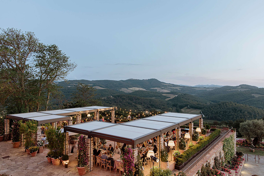 Tuscany Family Vacation at Castello di Casole, A Belmond Hotel