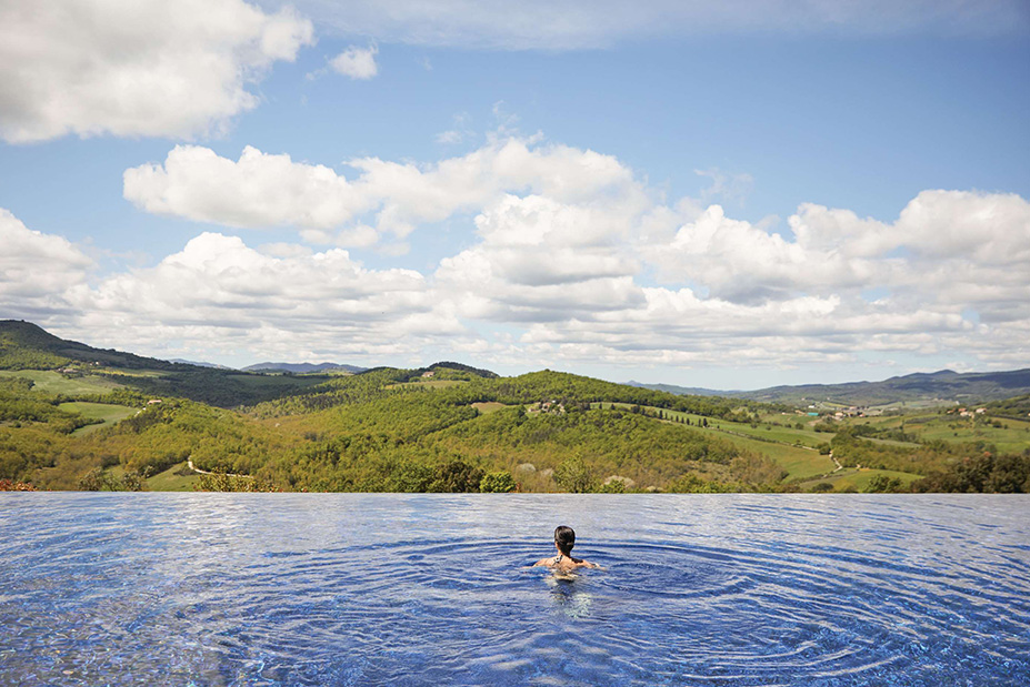 Tuscany Family Vacation at Castello di Casole, A Belmond Hotel