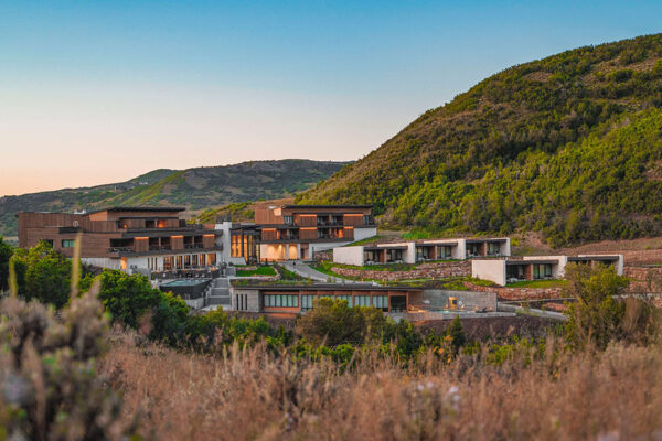 Utah Family Vacation at The Lodge at Blue Sky, Auberge Resorts Collection