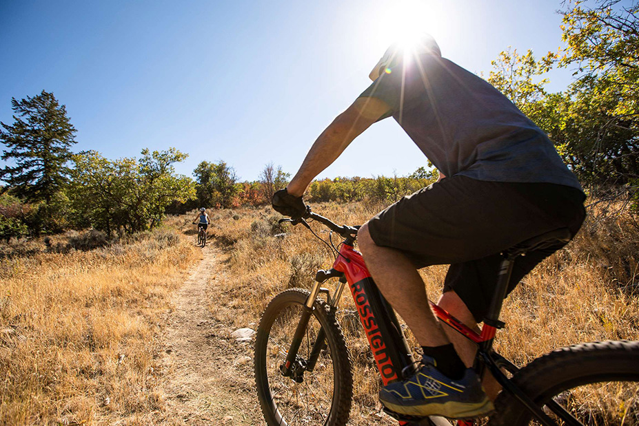 Utah Family Vacation at The Lodge at Blue Sky, Auberge Resorts Collection
