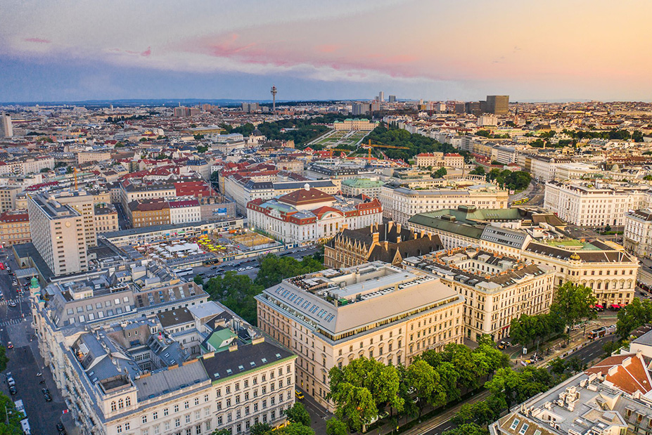 Vienna Family Vacation at The Ritz-Carlton, Vienna