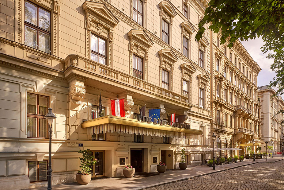 Vienna Family Vacation at The Ritz-Carlton, Vienna