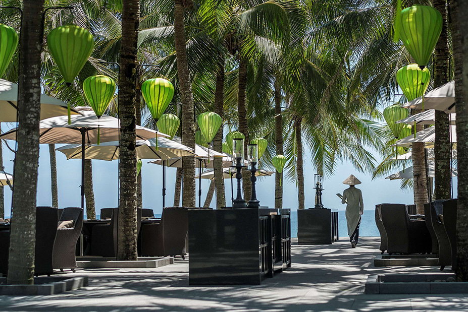 Vietnam Family Vacation Four Seasons Resort The Nam Hai, Hoi An