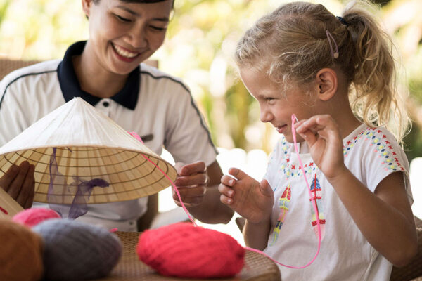 Vietnam Family Vacation Four Seasons Resort The Nam Hai, Hoi An