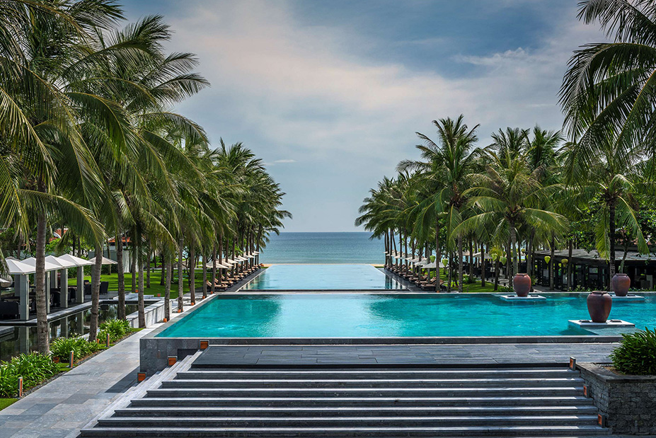 Vietnam Family Vacation Four Seasons Resort The Nam Hai, Hoi An