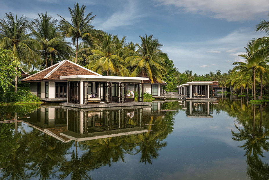 Vietnam Family Vacation Four Seasons Resort The Nam Hai, Hoi An