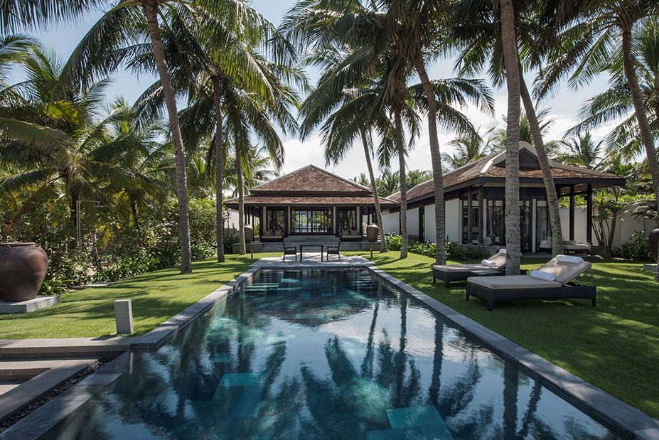 Vietnam Family Vacation Four Seasons Resort The Nam Hai, Hoi An