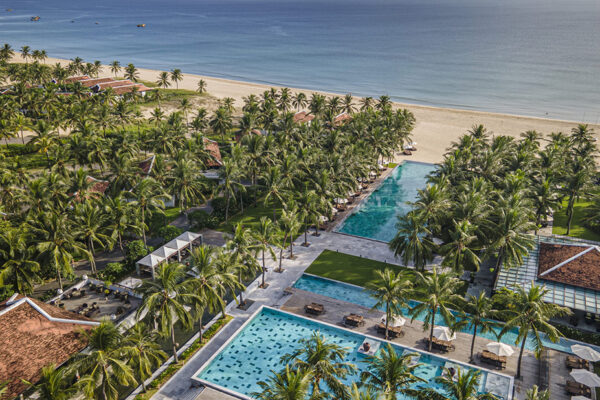 Vietnam Family Vacation at Four Seasons Resort