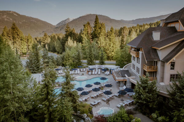 Whistler Family Vacation at Four Seasons Resort Whistler