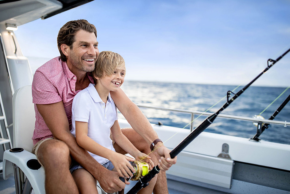 Whitsunday Islands Family Vacation at InterContinental Hayman Island Resort