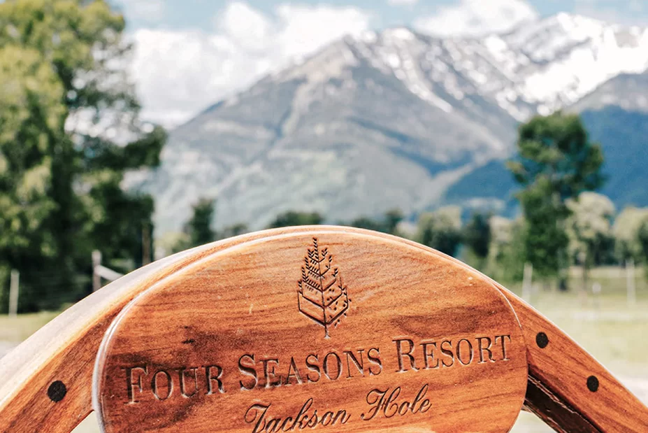 Wyoming Family Vacation at Four Seasons Resort and Residences Jackson Hole