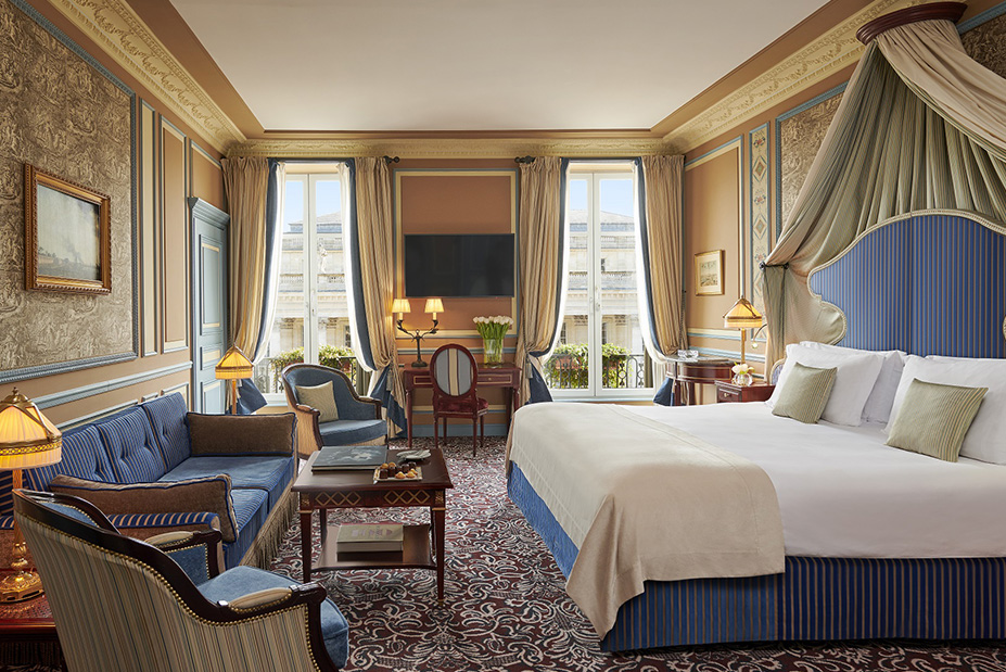Bordeaux family vacation at InterContinental Bordeaux Le Grand Hotel