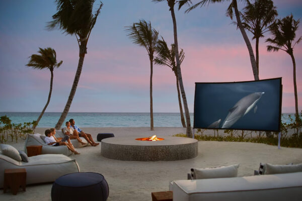 Maldives Family Vacation at The Ritz-Carlton Maldives, Fari Islands