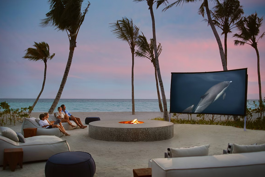 Maldives Family Vacation at The Ritz-Carlton Maldives, Fari Islands