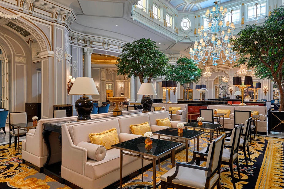 Rome Family Vacation at The St. Regis Rome