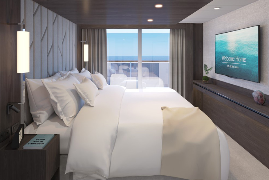 Grand Penthouse at Explora I Explora Journeys