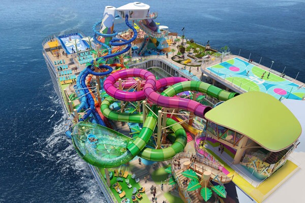 Royal Caribbean Family Cruises with Icon of the Seas