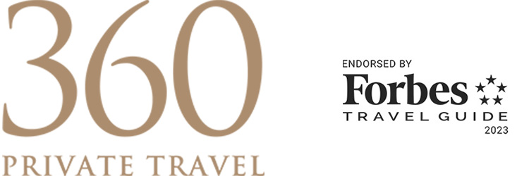 360 Private Travel Endorsed by Forbes Travel Guide