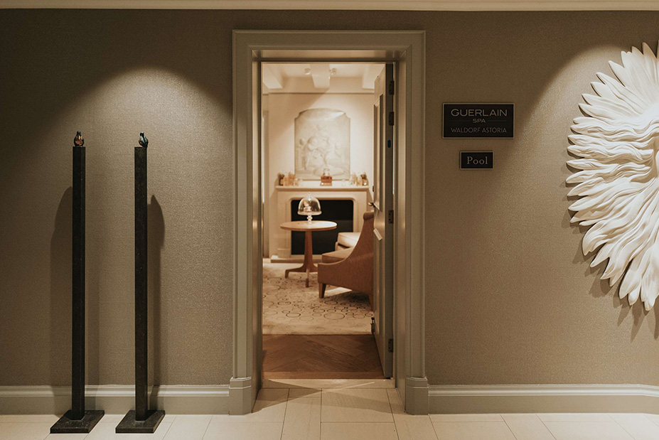 Amsterdam Family Vacation at Waldorf Astoria Amsterdam
