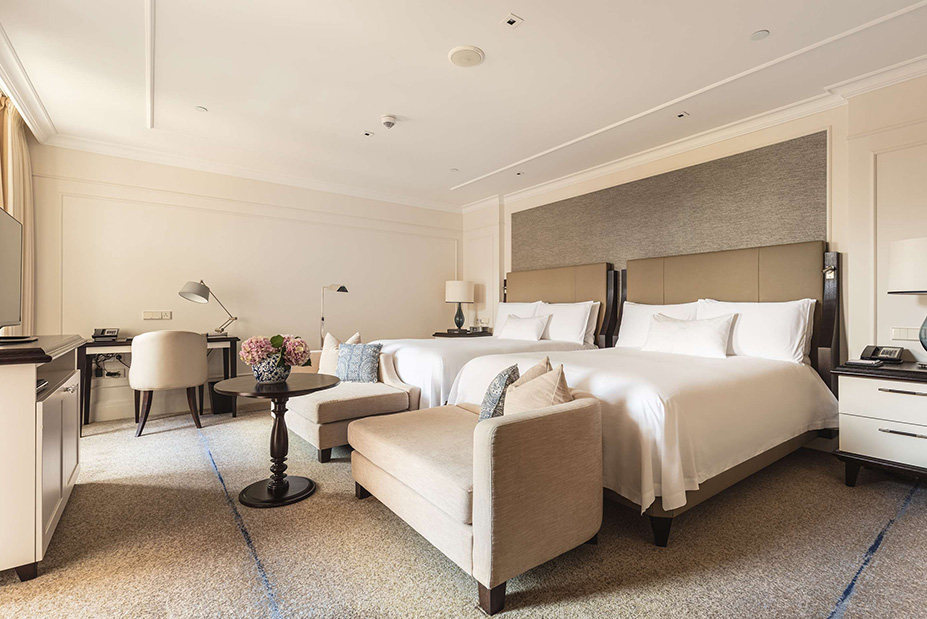 Amsterdam Family Vacation at Waldorf Astoria Amsterdam
