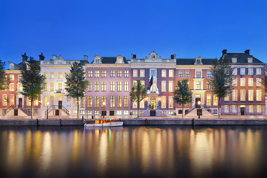 Amsterdam Family Vacation at Waldorf Astoria Amsterdam