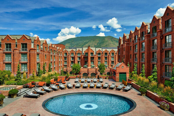 Aspen Family Vacation at The St. Regis Aspen Resort