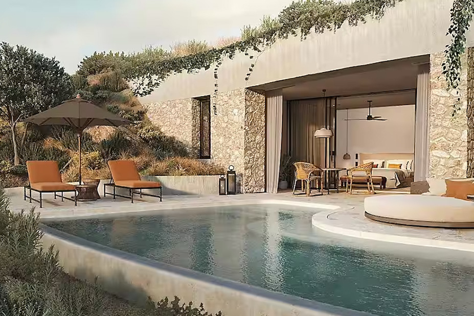 Costa Navarino Family Vacation at Mandarin Oriental, Costa Navarino