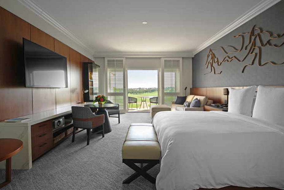 Dallas Family Vacation at The Ritz-Carlton Dallas, Las Colinas