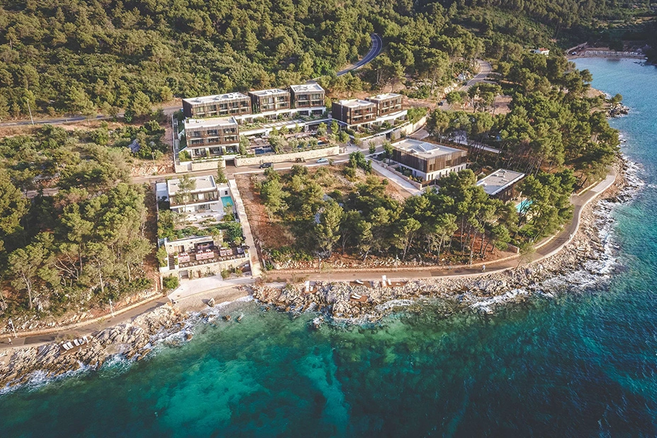 Hvar Island Family Vacation at Maslina Resort Croatia