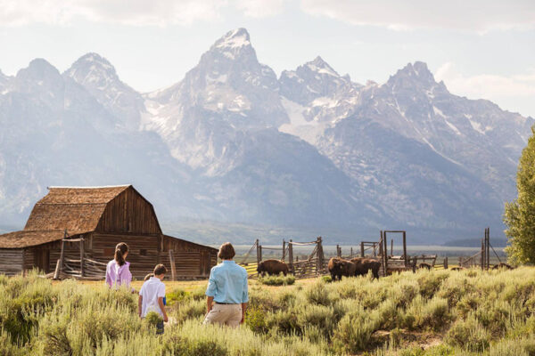 Jackson Hole Family Vacation at Four Seasons Resort and Residences Jackson Hole