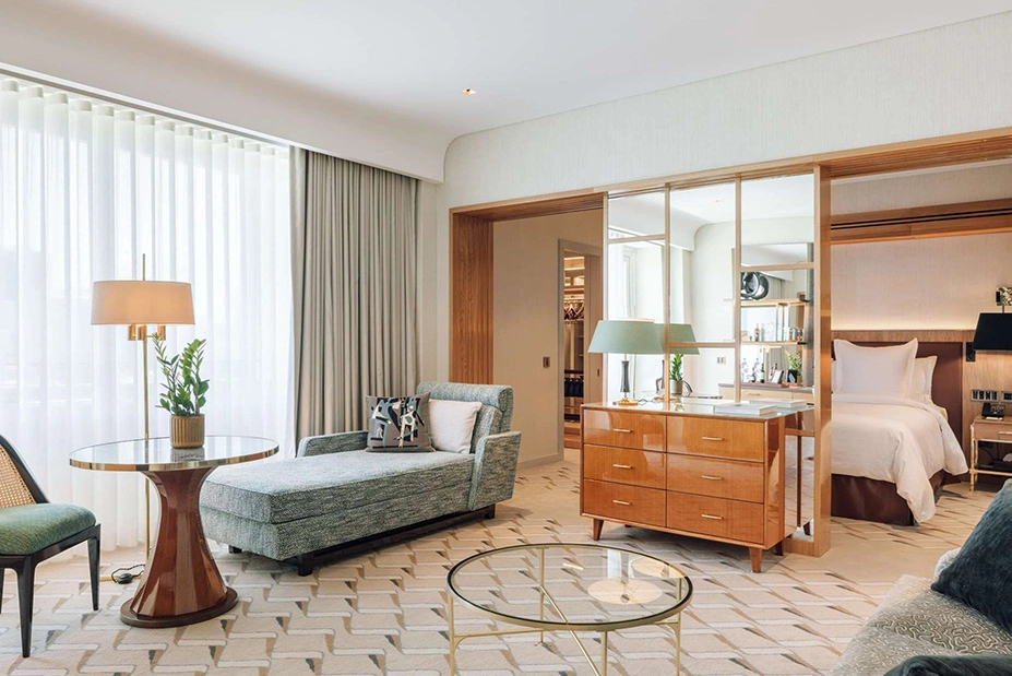 Lisbon Family Vacation at Four Seasons Hotel Ritz Lisbon