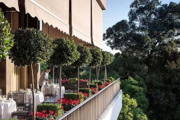 Lisbon Family Vacation at Four Seasons Hotel Ritz Lisbon