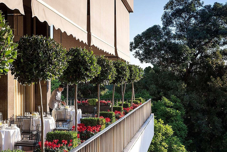 Lisbon Family Vacation at Four Seasons Hotel Ritz Lisbon