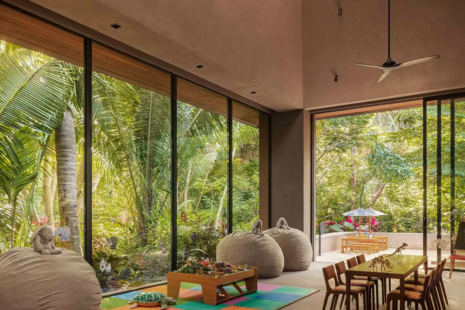 Riviera Nayarit Family Vacation at One and Only Mandarina, Mexico