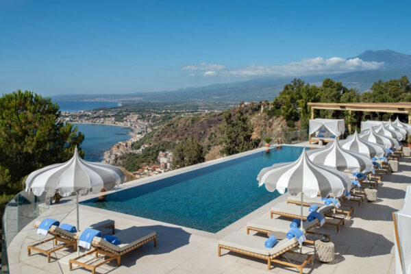 Sicily Family Vacation at San Domenico Palace, Taormina, A Four Seasons Hotel